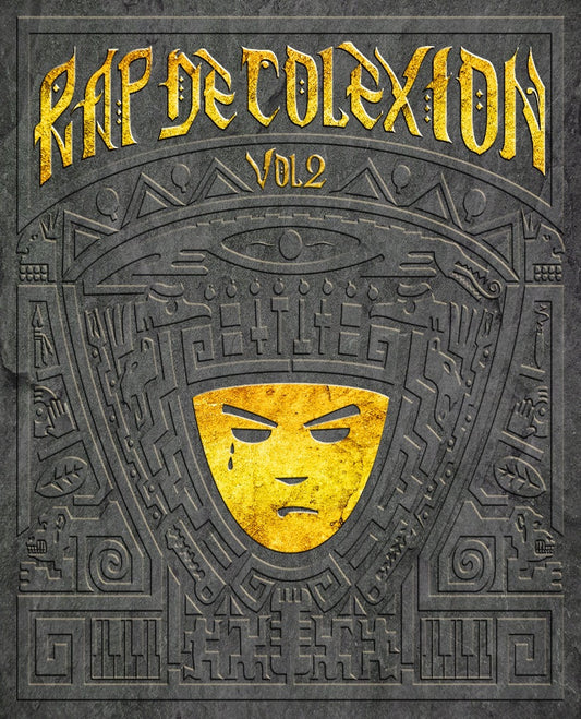 Rap de Colexión Vol. 2 (CD)